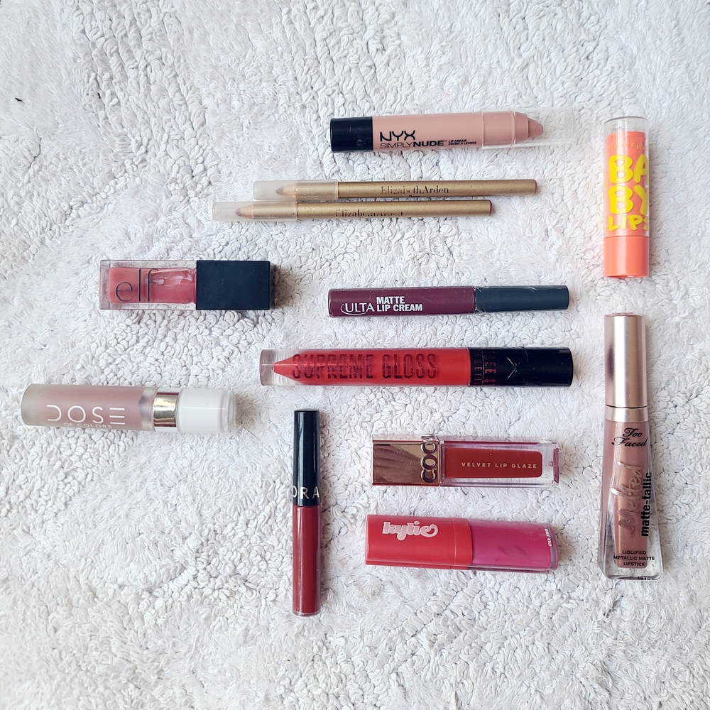 Lipstick Bundle!